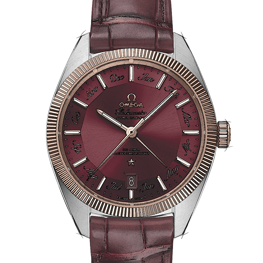 Omega Constellation Globemaster von Omega