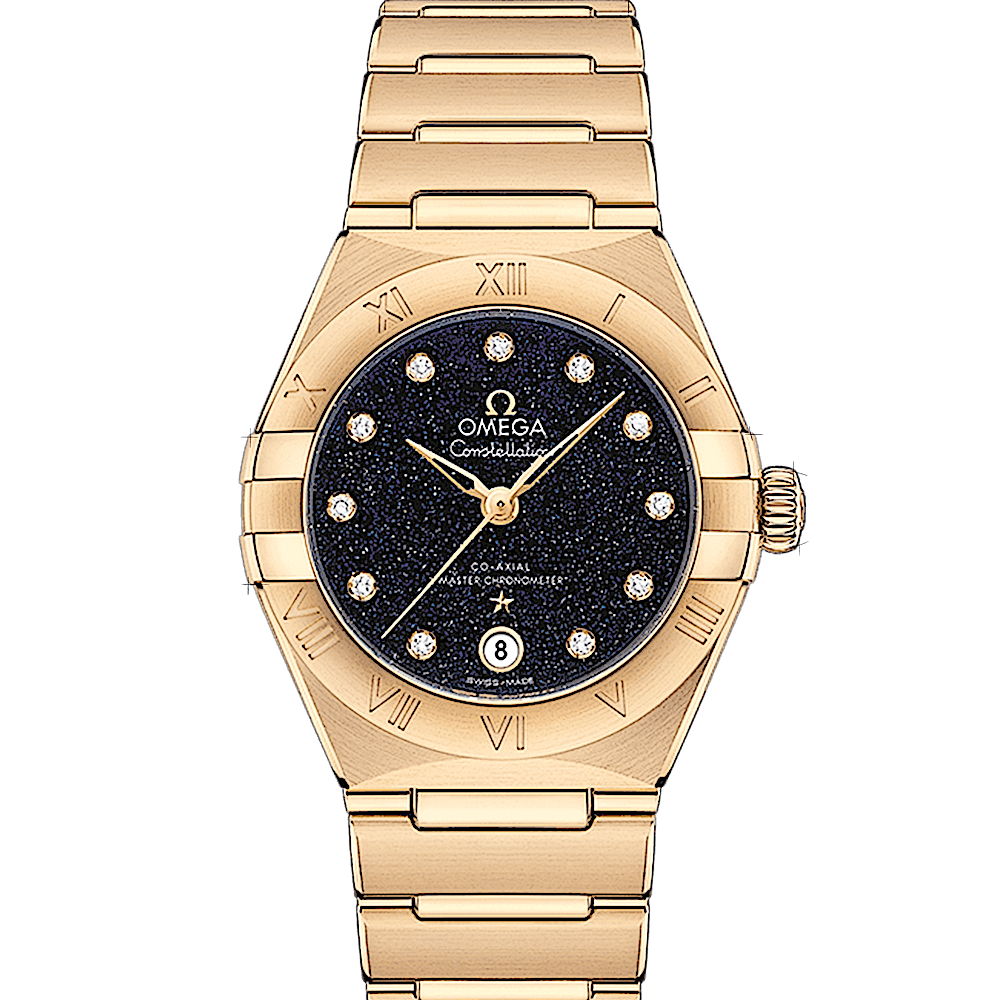 Omega Constellation Manhattan von Omega