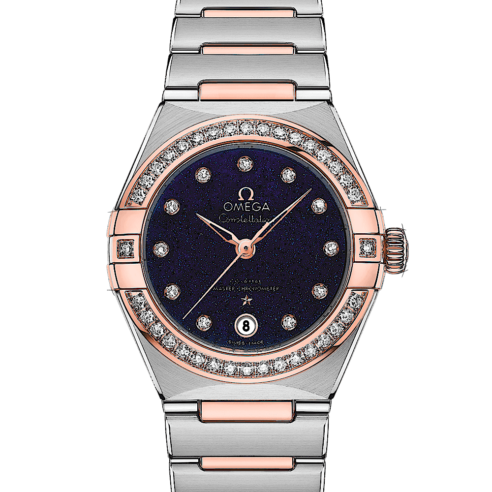 Omega Constellation Manhattan von Omega