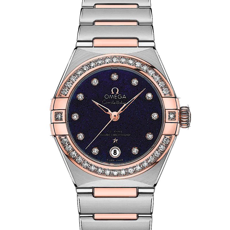 Omega Constellation Manhattan von Omega