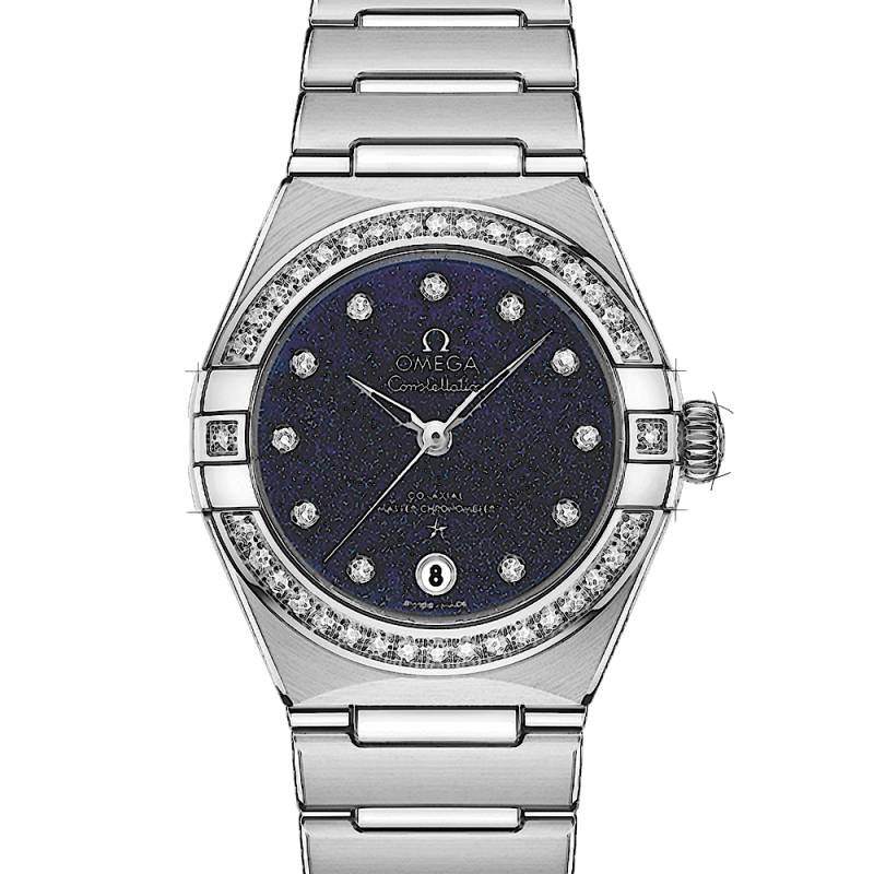 Omega Constellation Manhattan von Omega