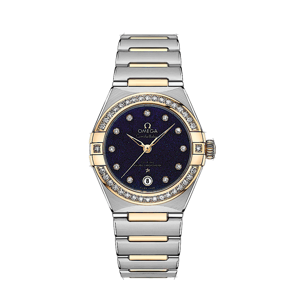 Omega Constellation Manhattan von Omega