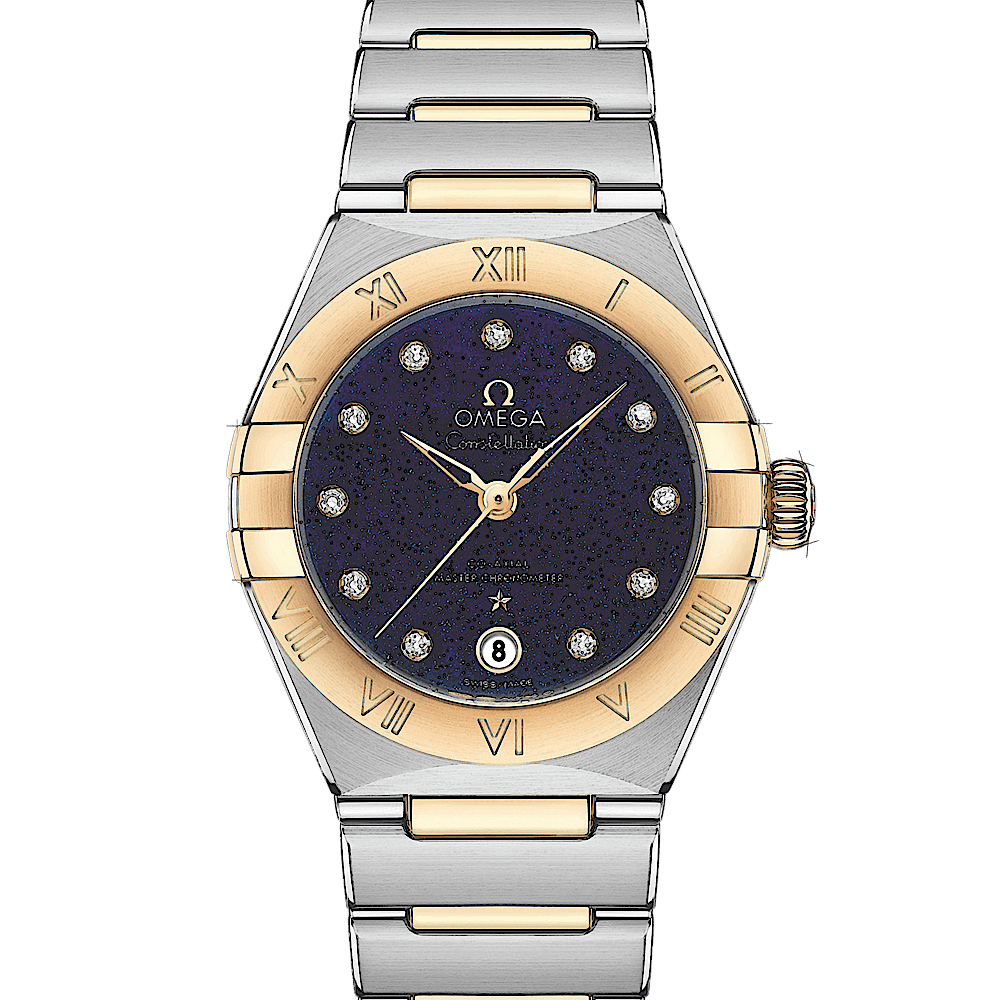 Omega Constellation Manhattan von Omega