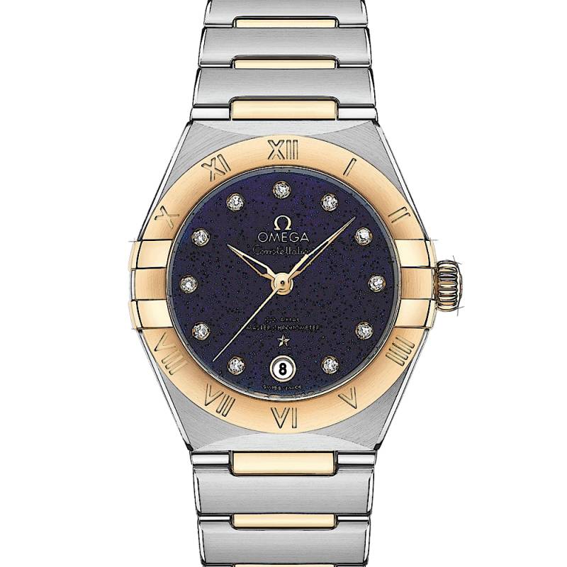 Omega Constellation Manhattan von Omega