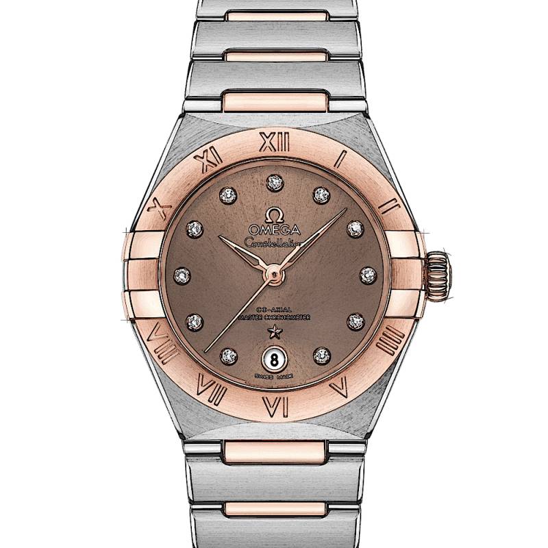 Omega Constellation Manhattan von Omega