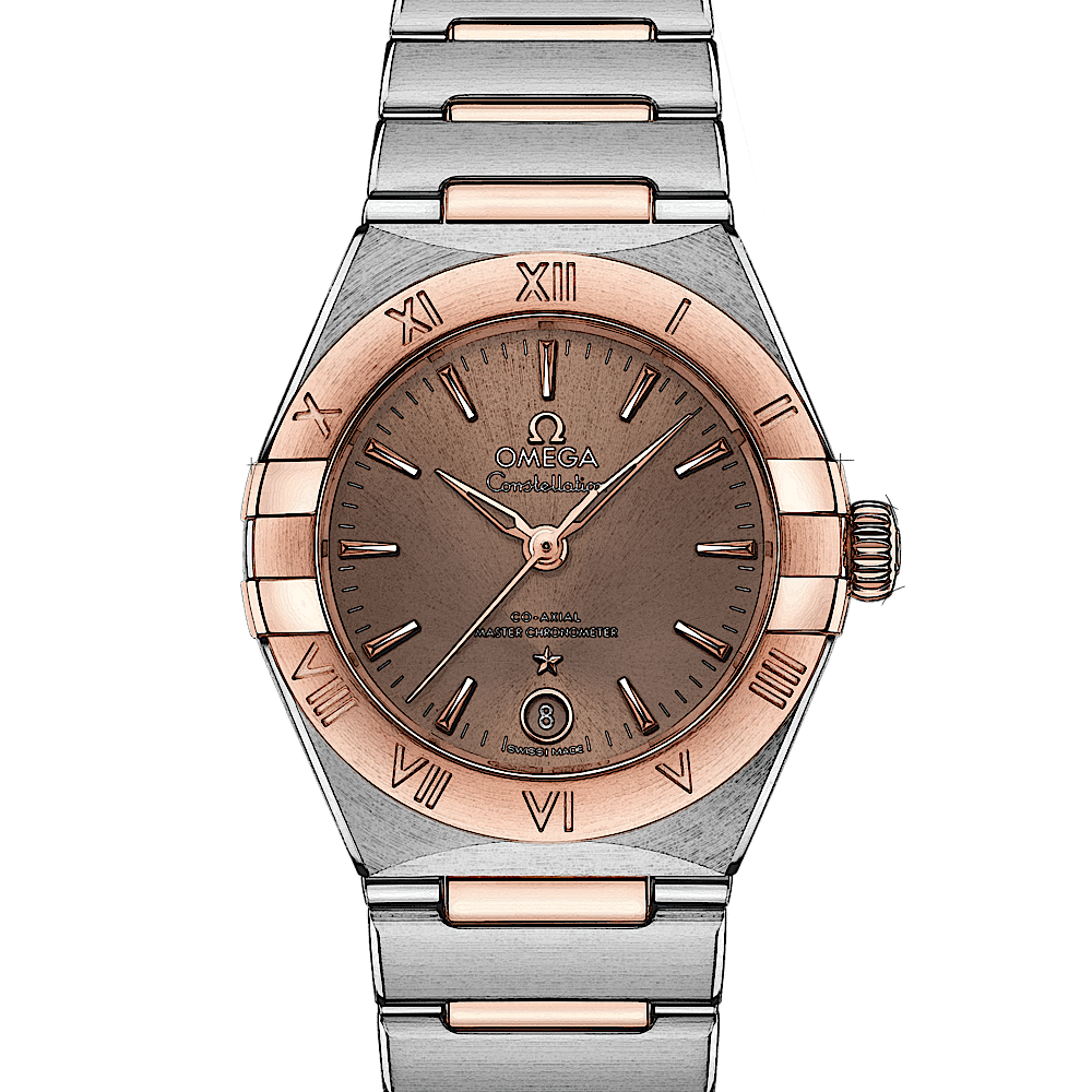 Omega Constellation Manhattan von Omega