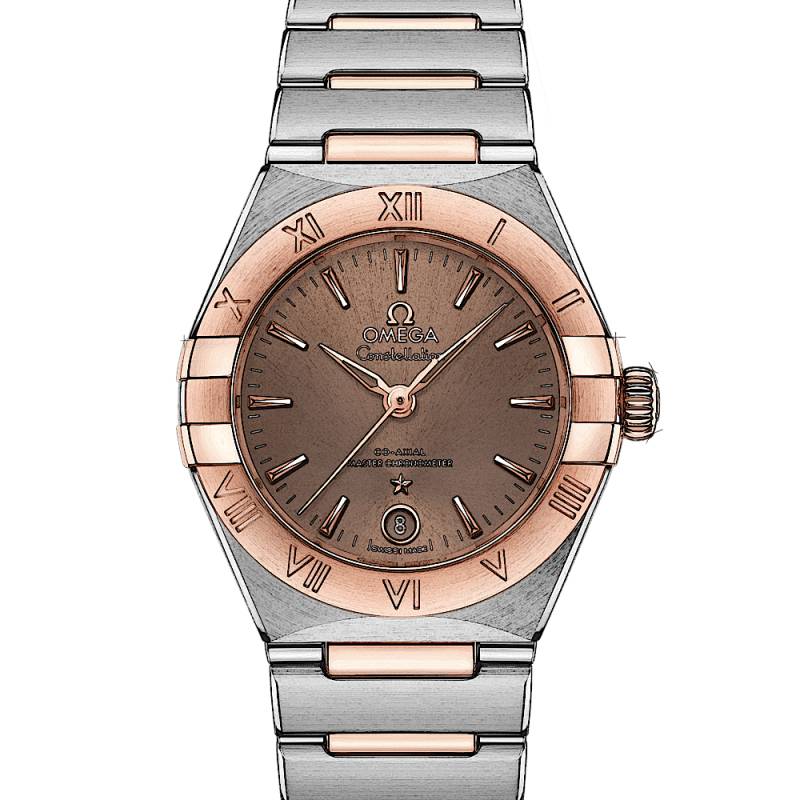 Omega Constellation Manhattan von Omega