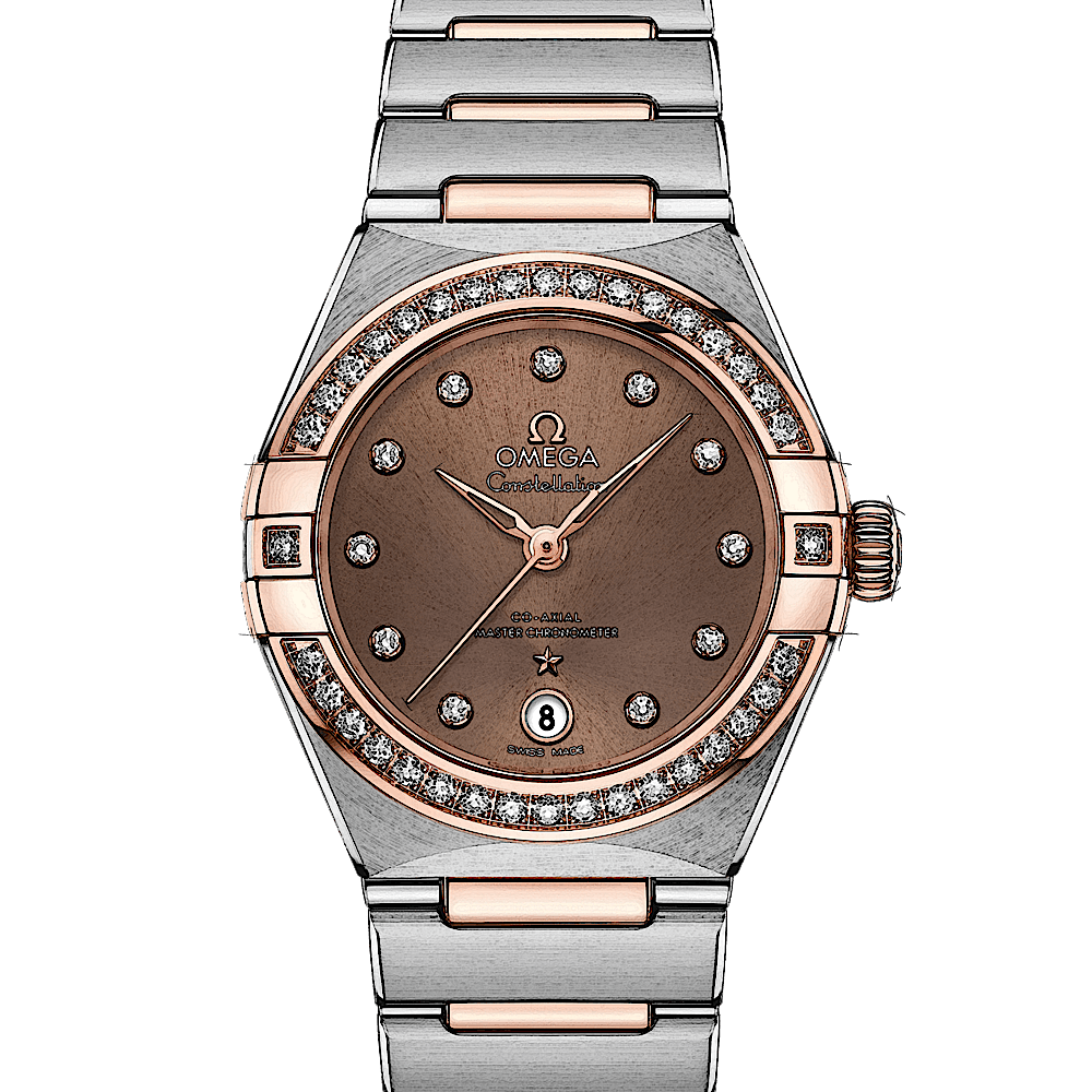 Omega Constellation Manhattan von Omega