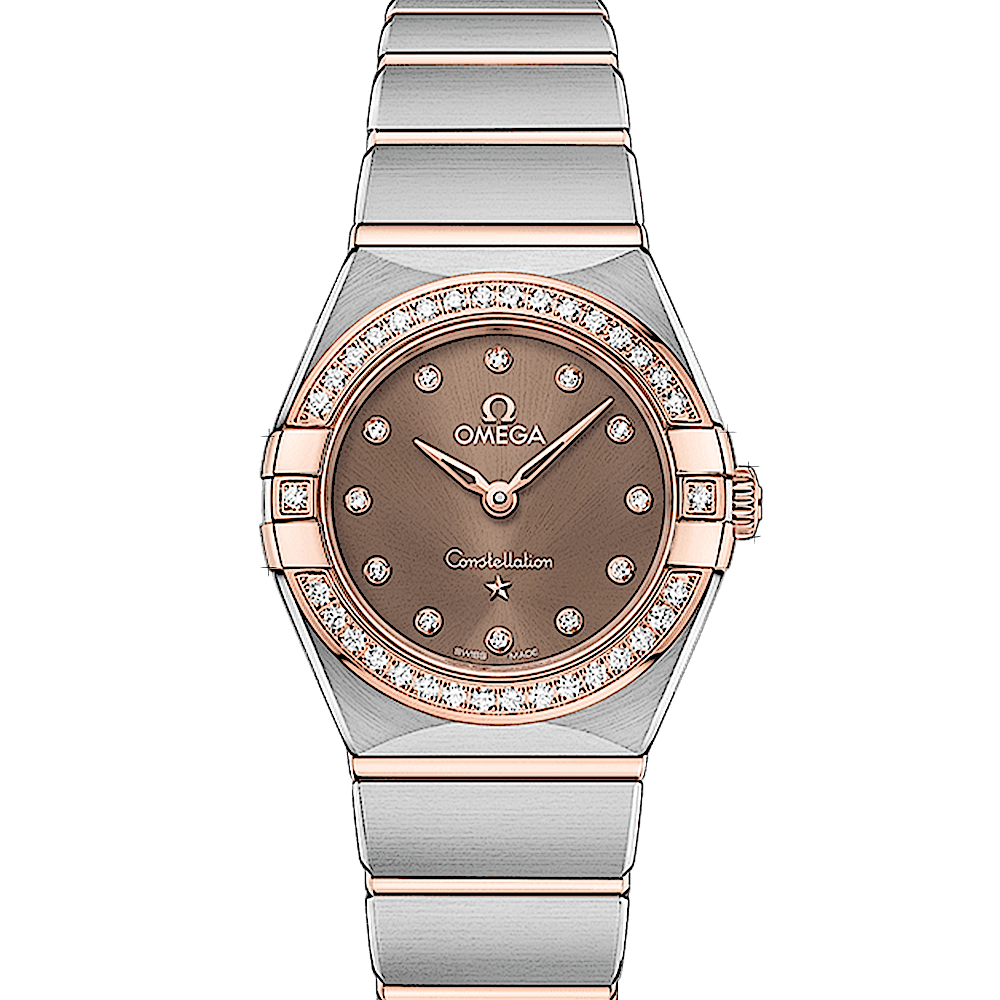 Omega Constellation Manhattan von Omega