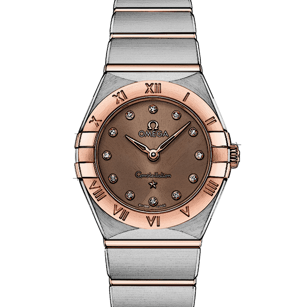 Omega Constellation Manhattan von Omega