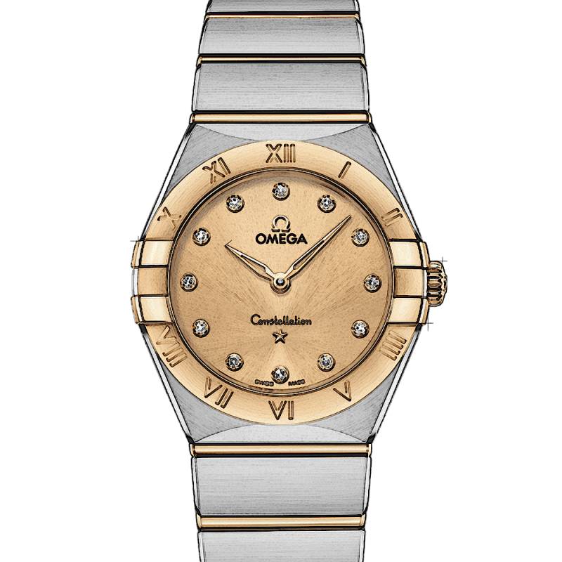 Omega Constellation Manhattan von Omega