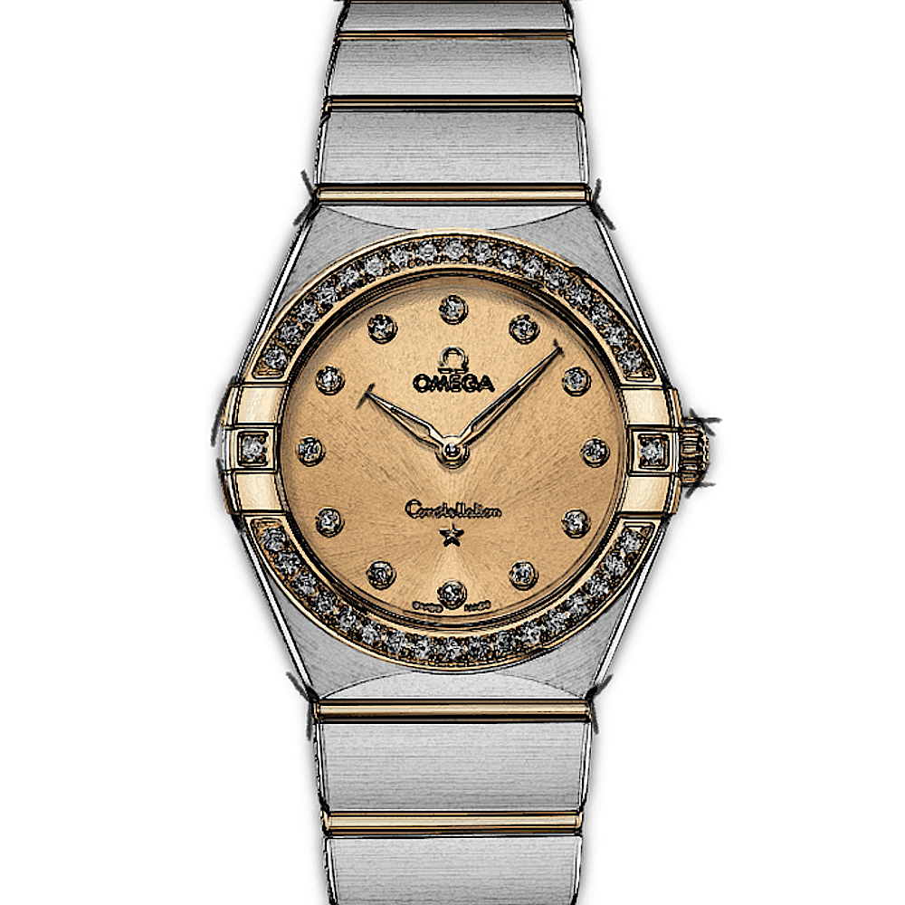 Omega Constellation Manhattan von Omega