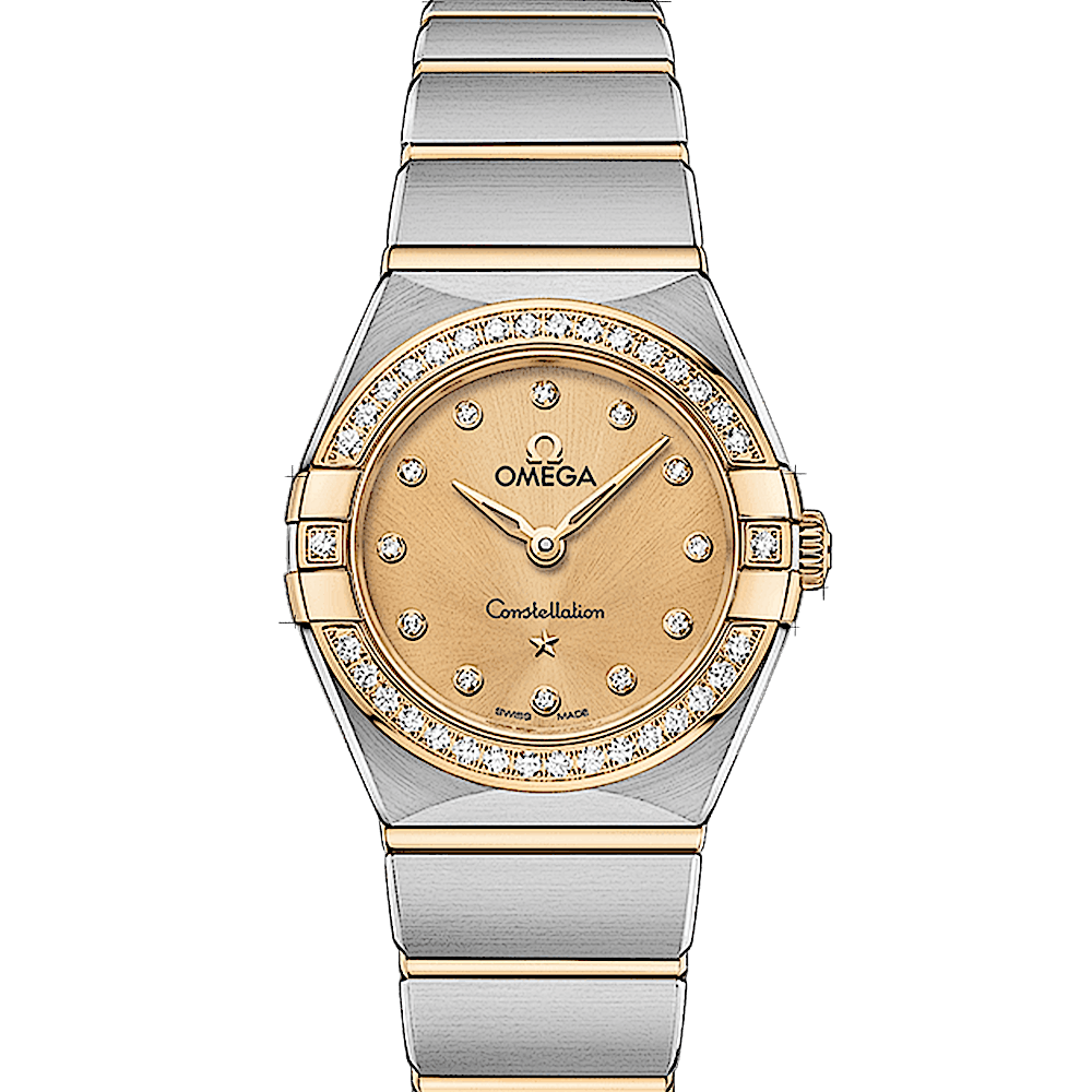 Omega Constellation Manhattan von Omega