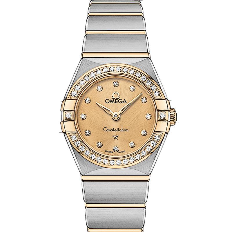 Omega Constellation Manhattan von Omega