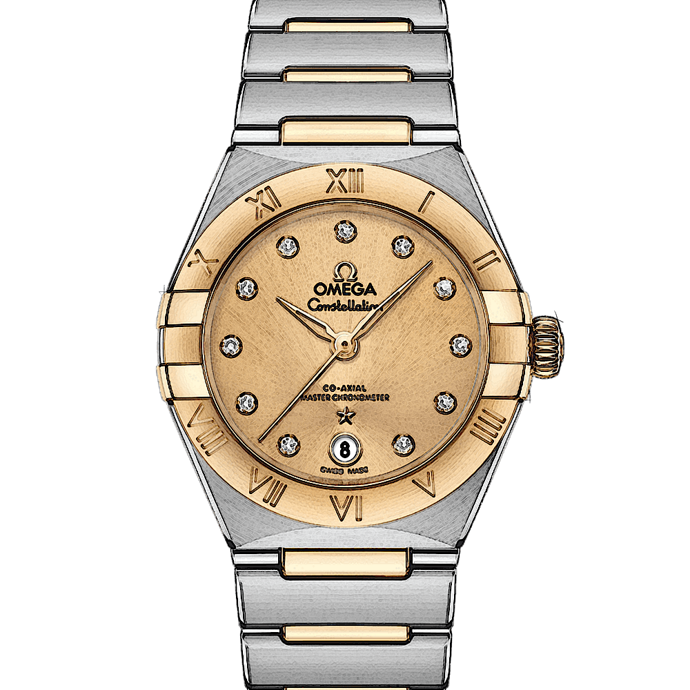 Omega Constellation Manhattan von Omega