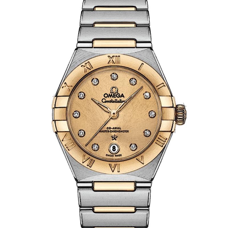 Omega Constellation Manhattan von Omega