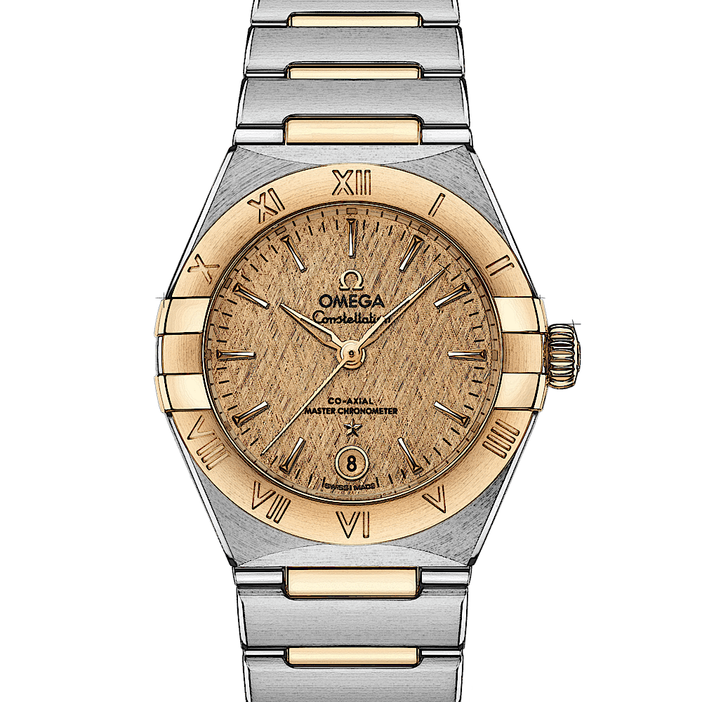 Omega Constellation Manhattan von Omega