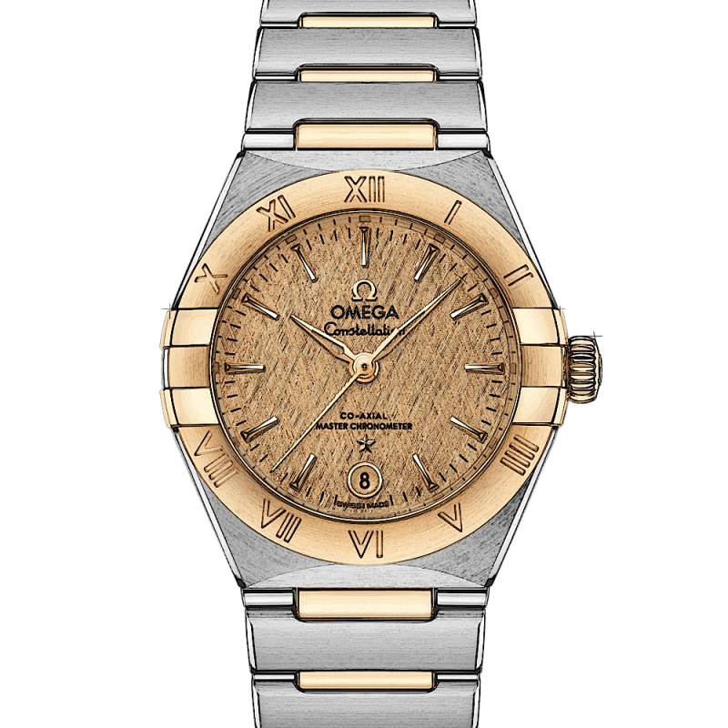 Omega Constellation Manhattan von Omega