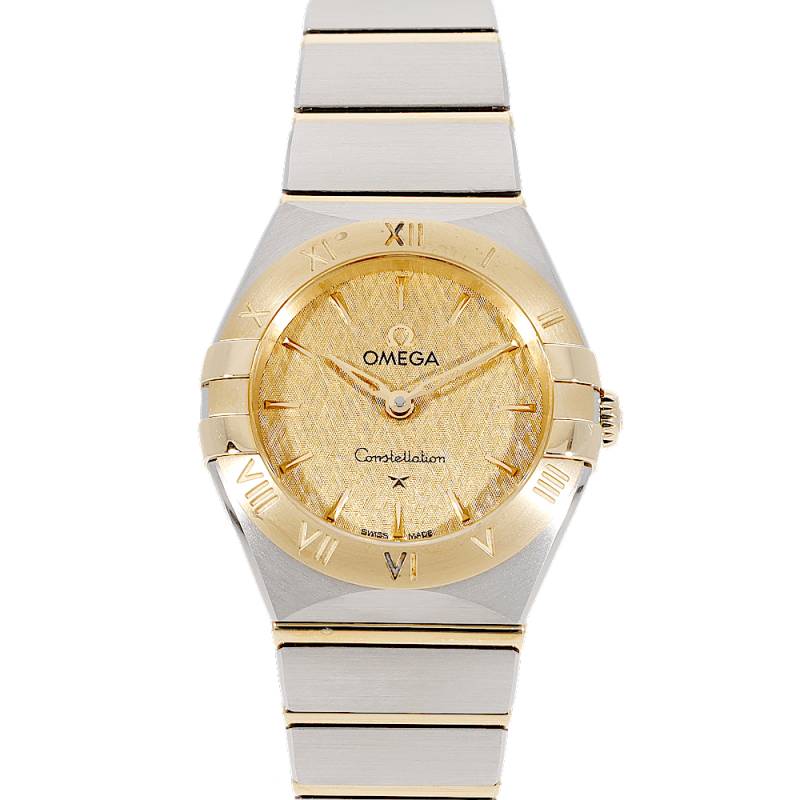 Omega Constellation Manhattan von Omega