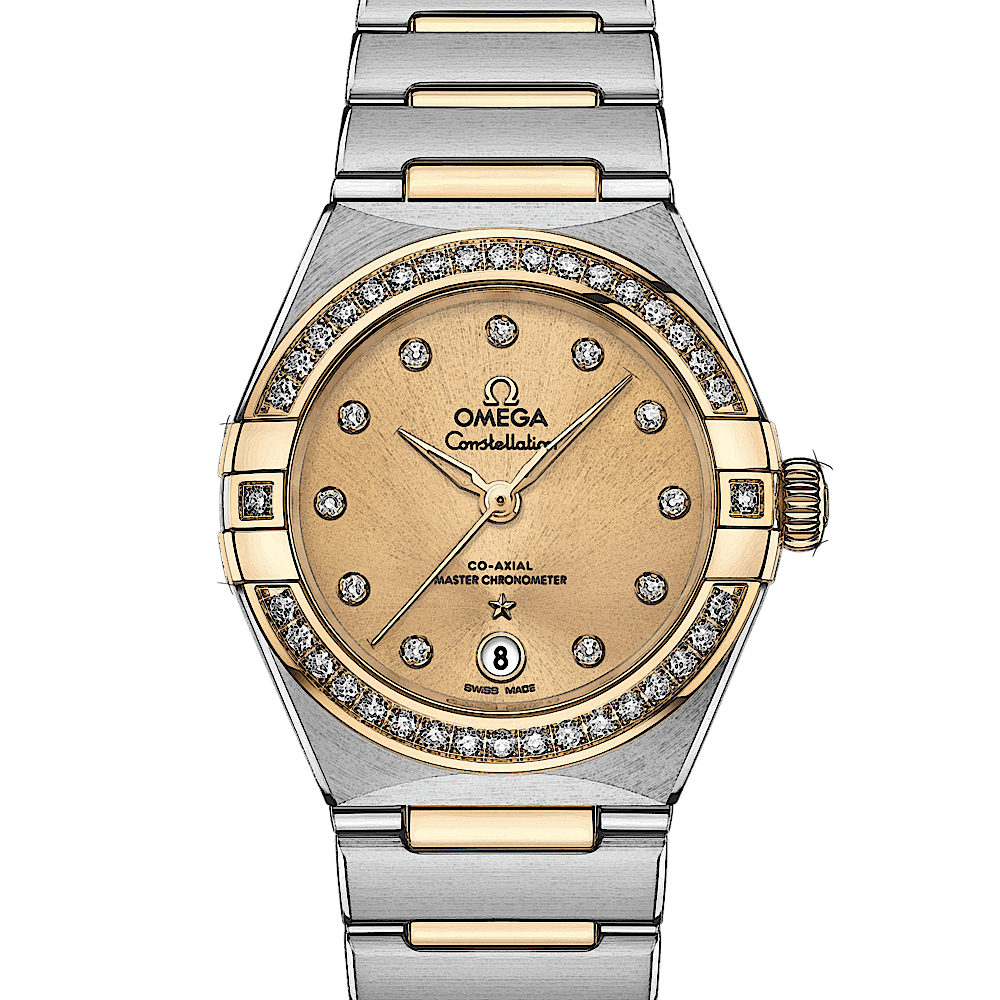 Omega Constellation Manhattan von Omega