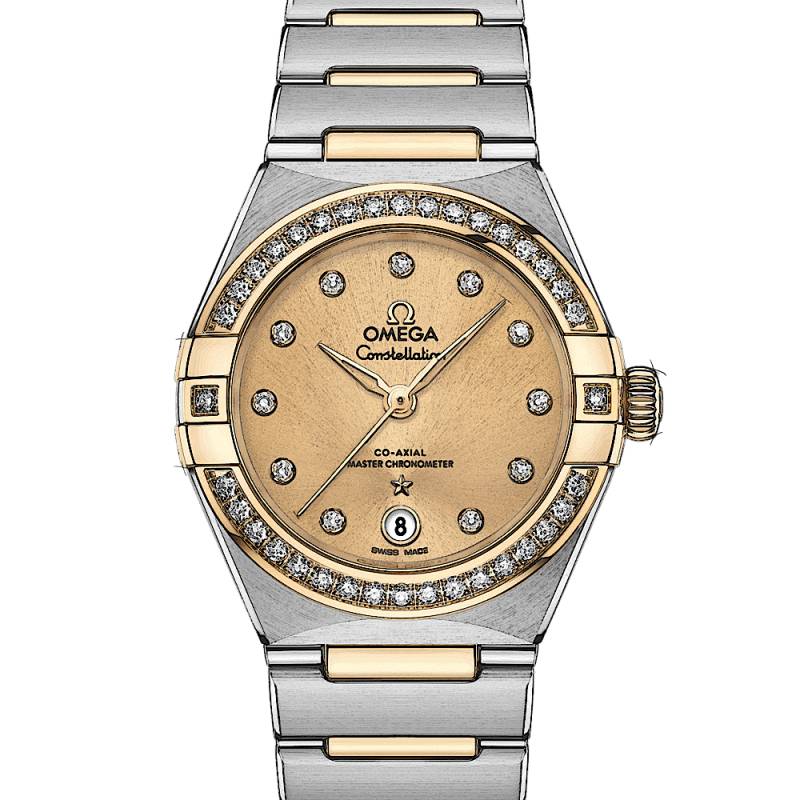 Omega Constellation Manhattan von Omega