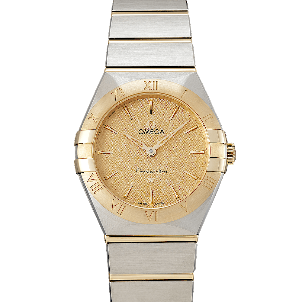 Omega Constellation Manhattan von Omega