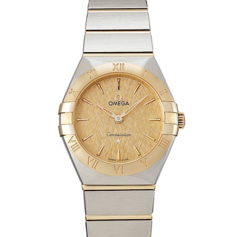 Omega Constellation Manhattan von Omega