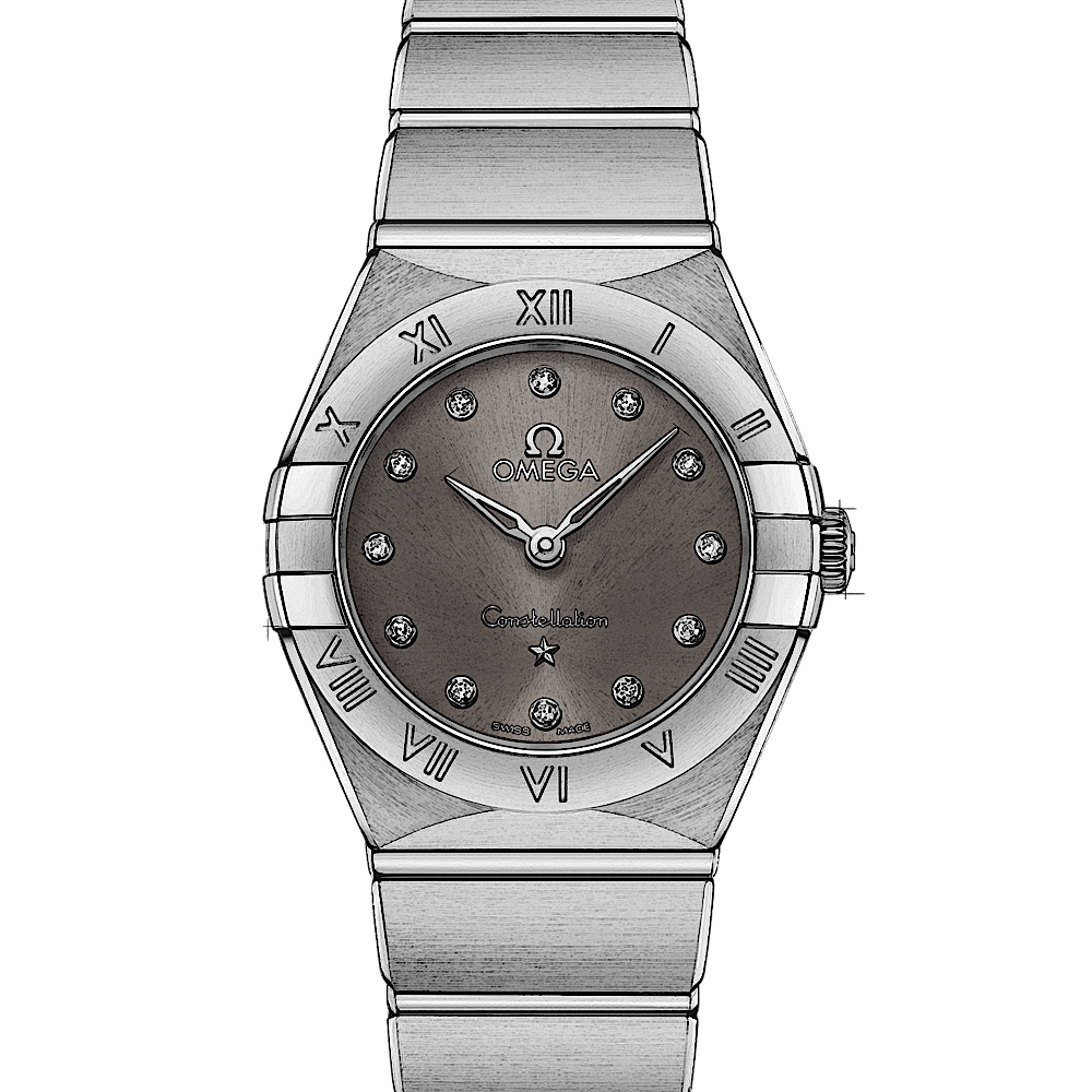 Omega Constellation Manhattan von Omega