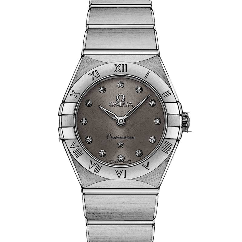 Omega Constellation Manhattan von Omega