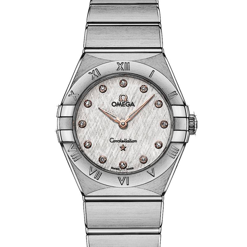 Omega Constellation Manhattan von Omega