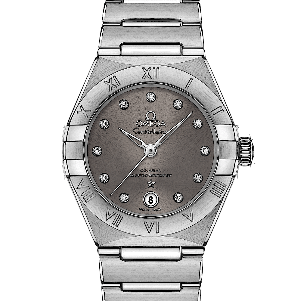 Omega Constellation Manhattan von Omega