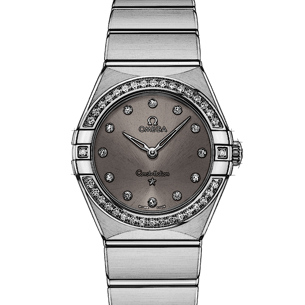 Omega Constellation Manhattan von Omega