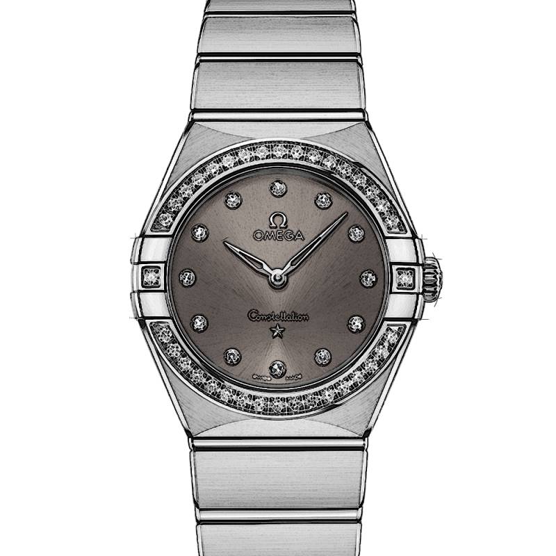 Omega Constellation Manhattan von Omega