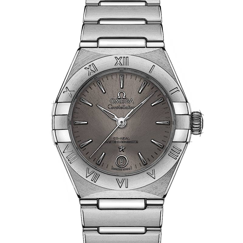 Omega Constellation Manhattan von Omega