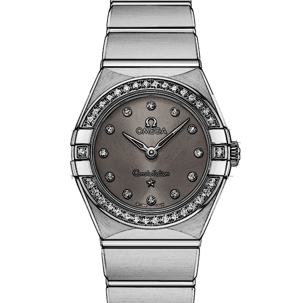 Omega Constellation Manhattan von Omega