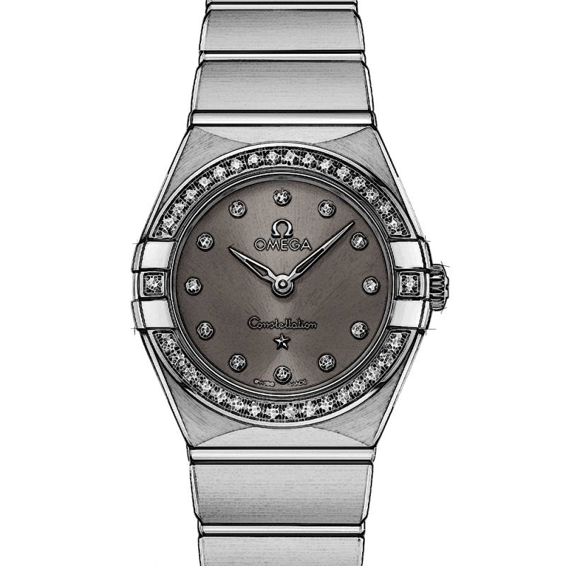 Omega Constellation Manhattan von Omega