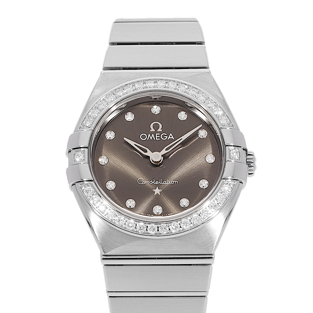 Omega Constellation Manhattan von Omega