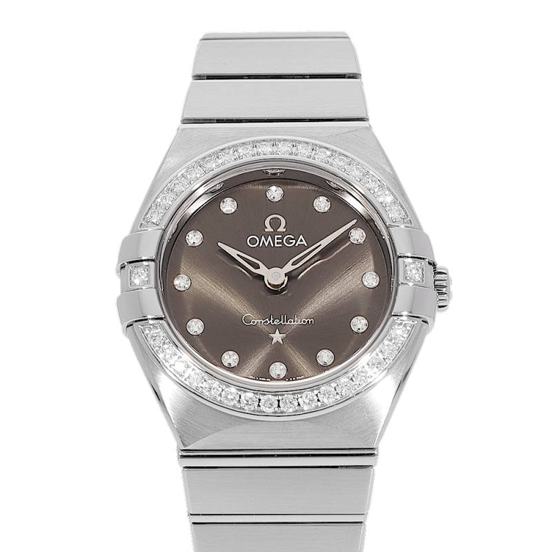 Omega Constellation Manhattan von Omega