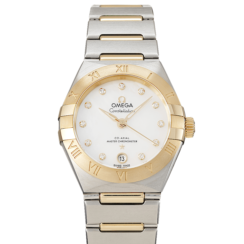 Omega Constellation Manhattan von Omega