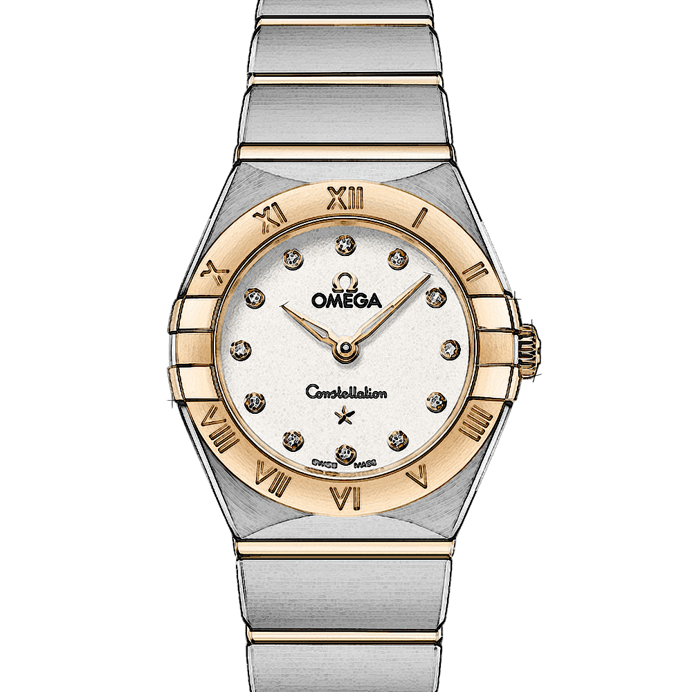 Omega Constellation Manhattan von Omega