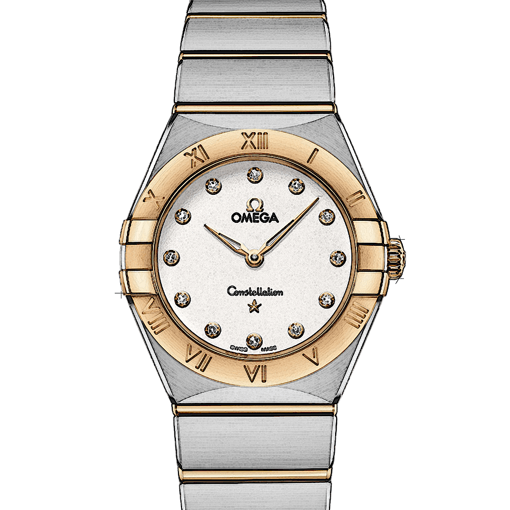 Omega Constellation Manhattan von Omega