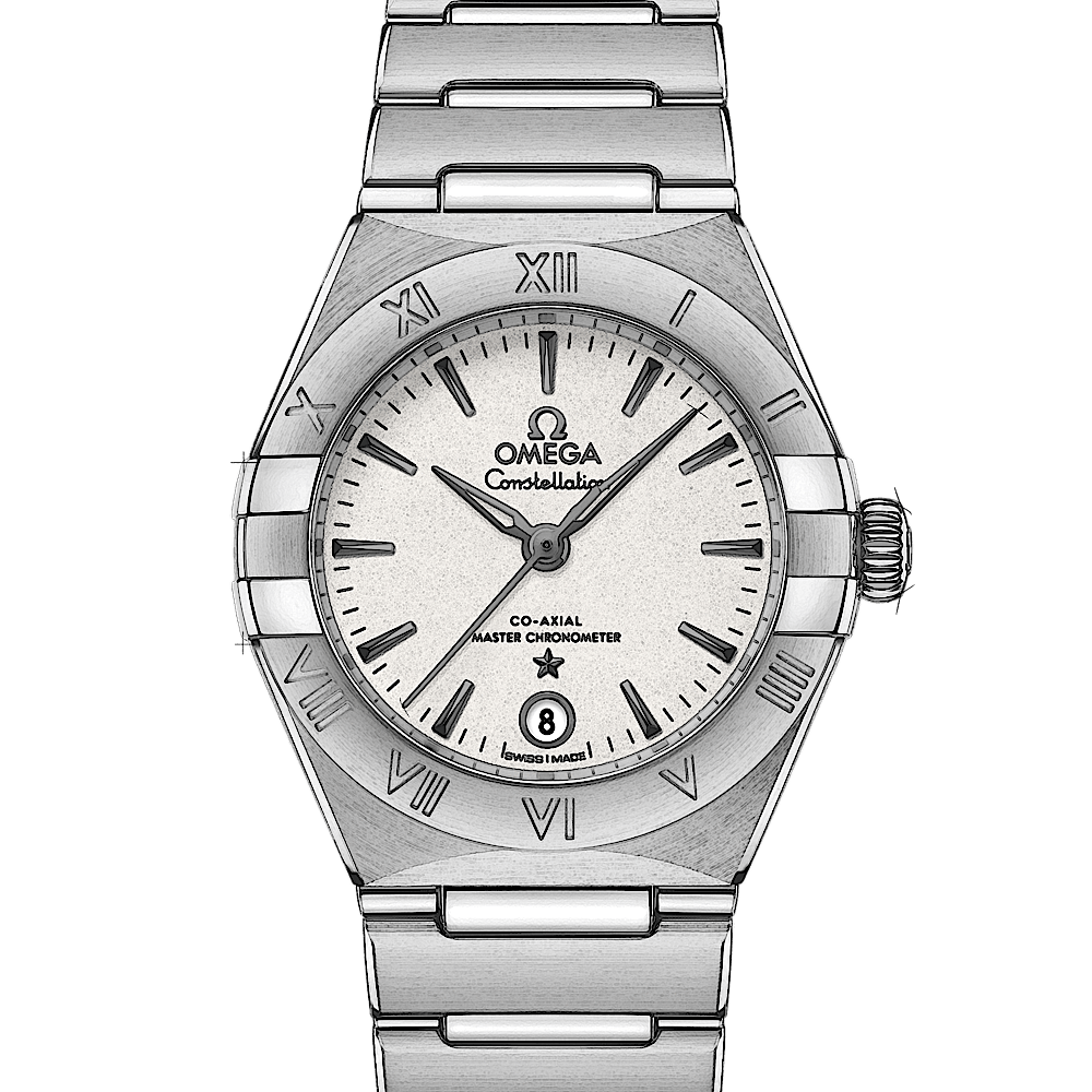 Omega Constellation Manhattan von Omega