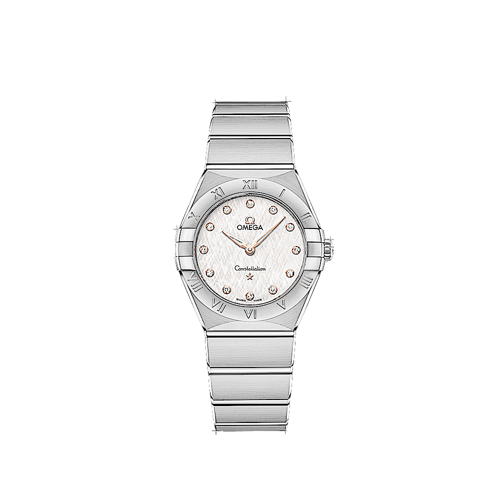 Omega Constellation Manhattan von Omega