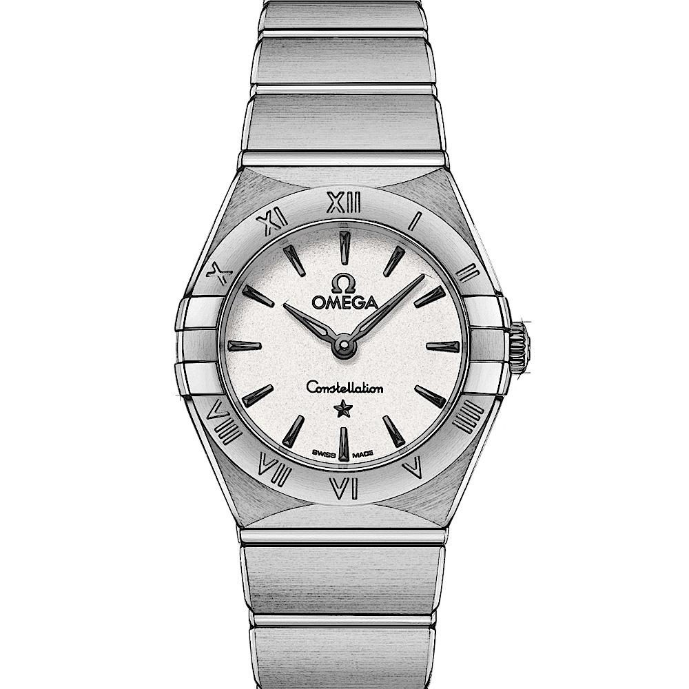 Omega Constellation Manhattan von Omega