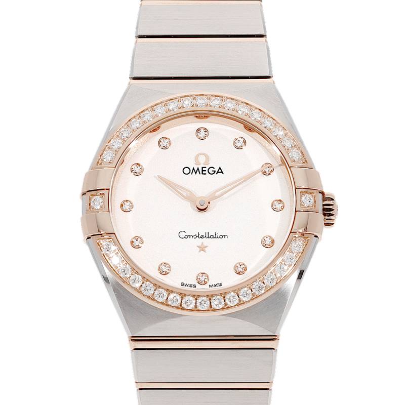 Omega Constellation Manhattan von Omega