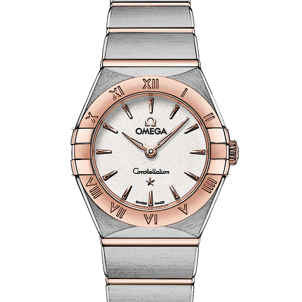 Omega Constellation Manhattan von Omega