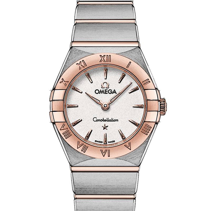 Omega Constellation Manhattan von Omega