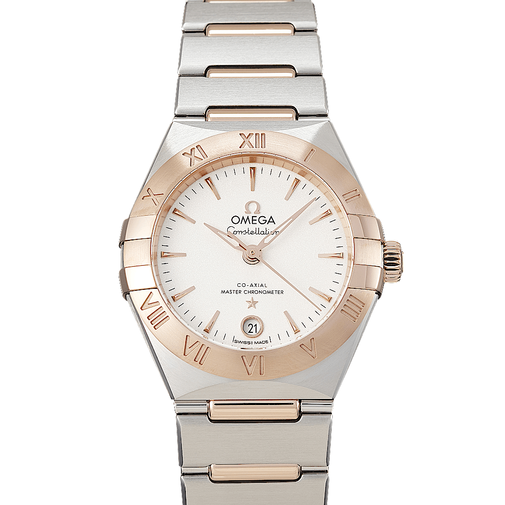 Omega Constellation Manhattan von Omega