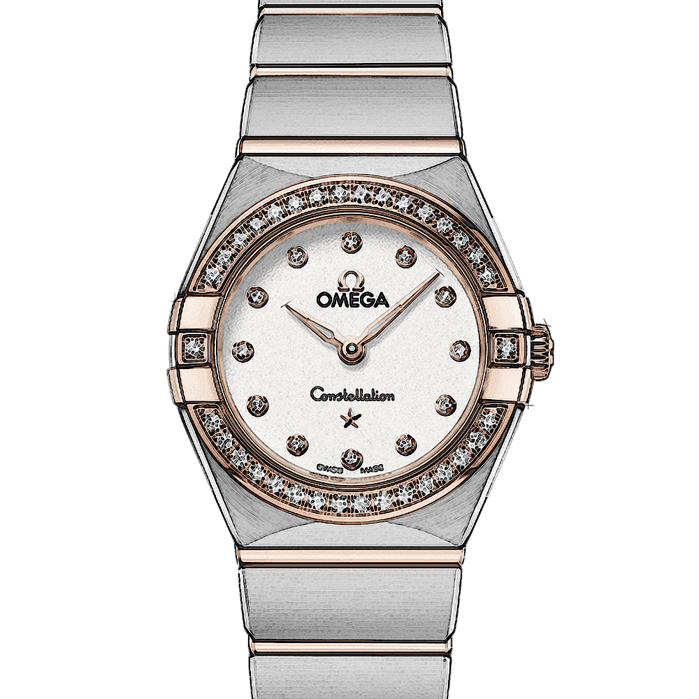 Omega Constellation Manhattan von Omega