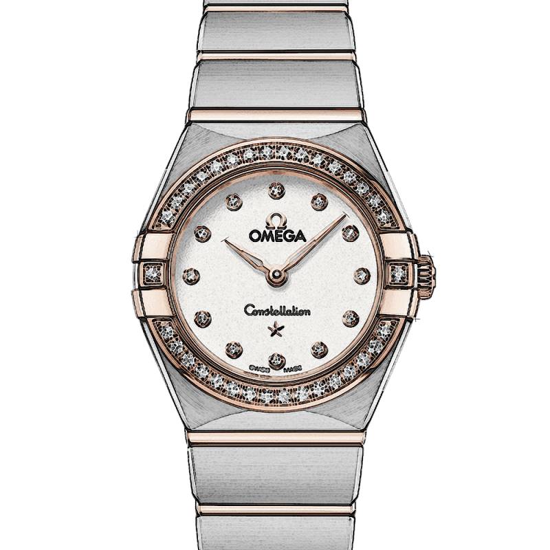 Omega Constellation Manhattan von Omega